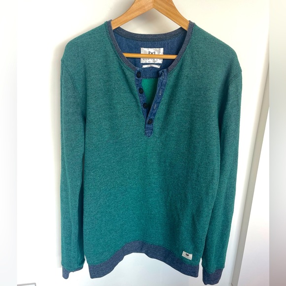 DREAM WAFFLE SHIRT Size Large - Picture 8 of 8